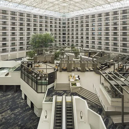 Hyatt Regency San Francisco Airport-3